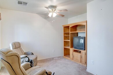 Lower Level bedroom/Study