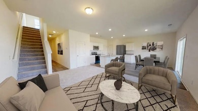 331 Enforcer Loop, Jarrell, TX 76537 - photo 5