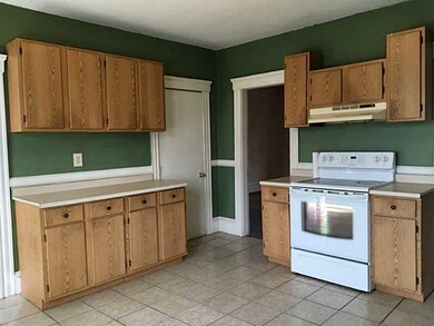 Kitchen.