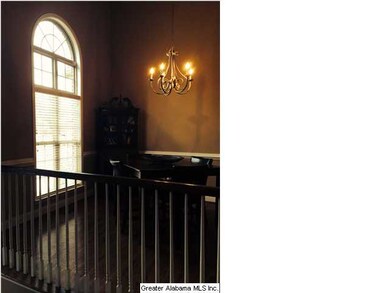 Large dining room