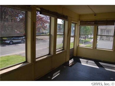 Porch - Enclosed