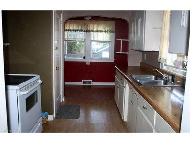 Great counter space