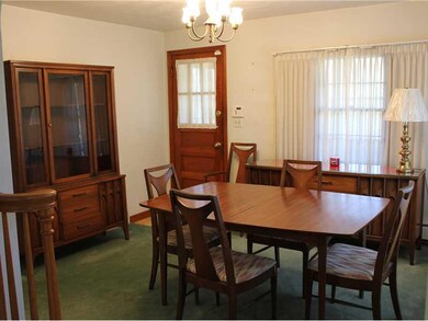 Dining Room.