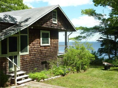 Exterior Side View.