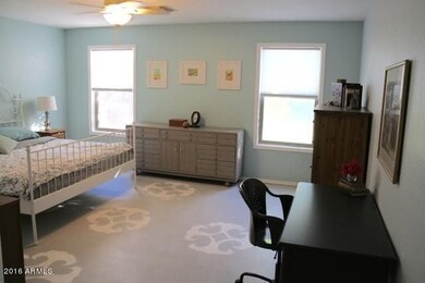 large master bedroom