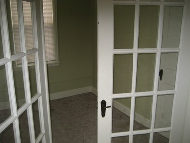 Main floor bed-den