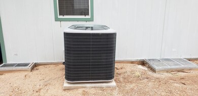 New A/C Unit
