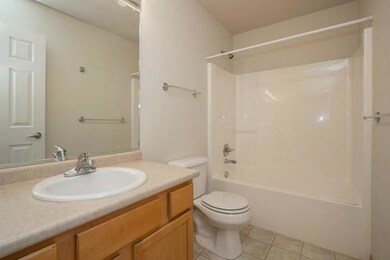 Bathroom.