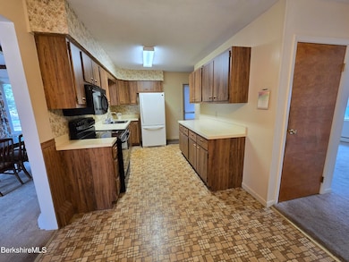 Kitchen with good quality cabinets
