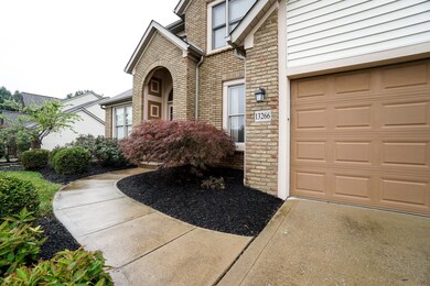 Front Walk Way