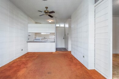 Solid concrete construction, standing the test of