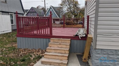 Back Deck