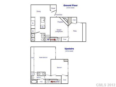 1st Floor Plan
