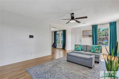 1315 E 37th St, Savannah, GA 31404 - photo 2