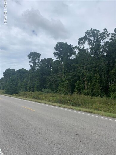 View from road