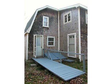 Exterior Back.