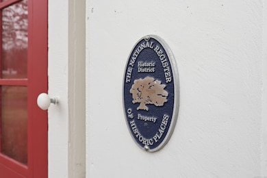 A home where history meets modern conveniences.