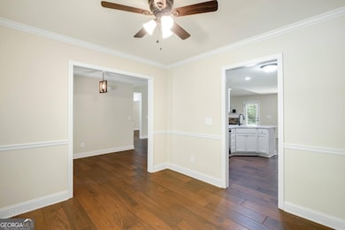 1925 Millard Farmer Rd, Newnan, GA 30263 - photo 7