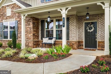 135 Aspen Hall Dr, Holly Springs, GA 30115 - photo 5