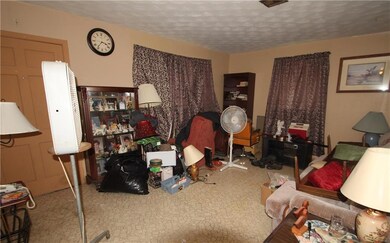 Living room of 500 Houma