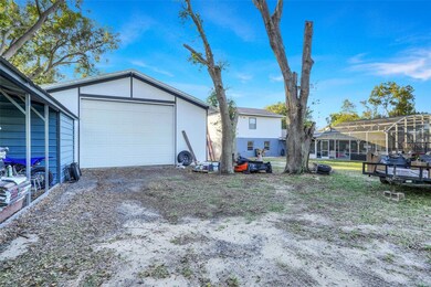 Situated on 1.06 acres / NO HOA with 2 gates to backyard