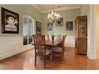 Breakfast Room.