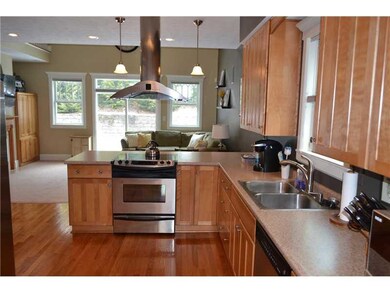 Kitchen.