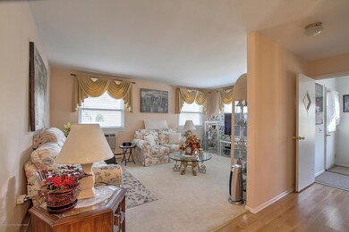 Open Living Room