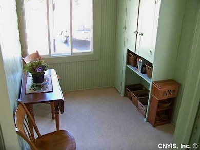 Porch - Enclosed