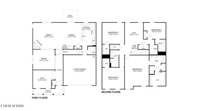 Richland Tradition floor plan