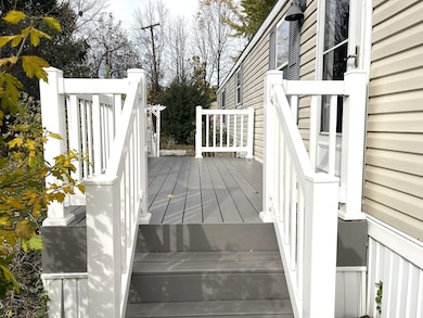 Front Deck