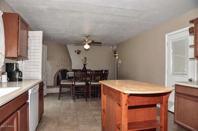 Kitchen-Dining Room