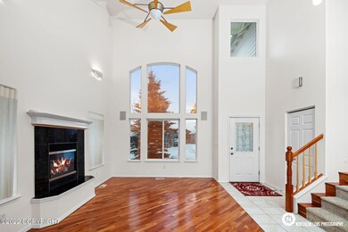 VAULTED CEILINGS