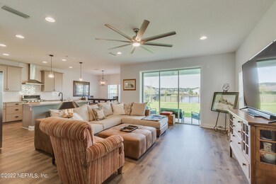 family room