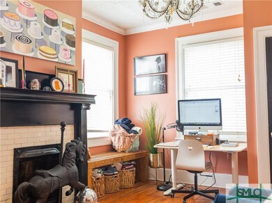 121 W Jones St unit 4th Floor Rear, Savannah, GA 31401 - photo 2