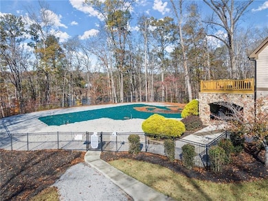 6415 Tranquillity Manor Rd, Dawsonville, GA 30534 - photo 4