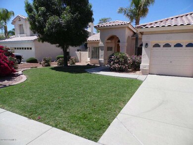Front Lawn