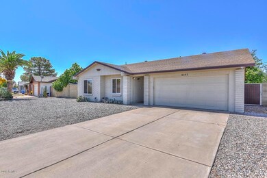 Front View-2-Car Garage
