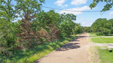 View of street