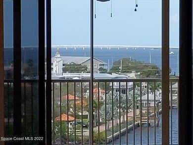 Interior View of the 520 Bridge