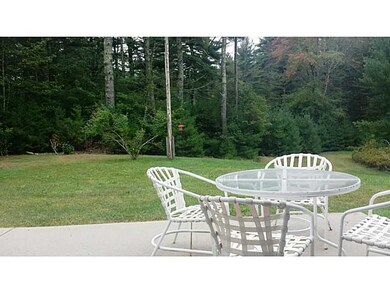 Patio/Deck.