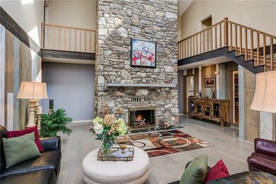 Artisan Stone Fire Place is one of a kind!