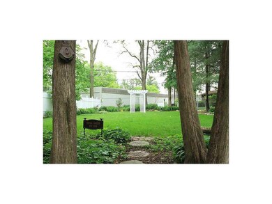 Exterior Back.