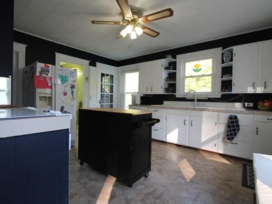 Kitchen at 285 Webber Rd, Lewiston ME