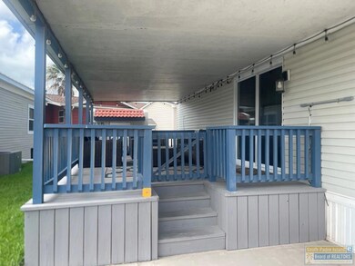 Awesome deck