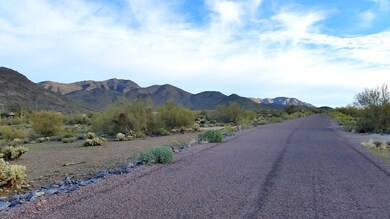 Paved Road Access
