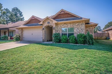 1610 Birch Ln, Kilgore, TX 75662 - photo 2