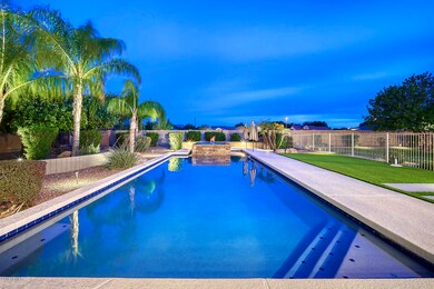 Pool and Spa