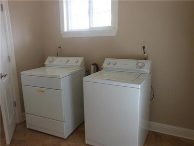 Laundry Room.