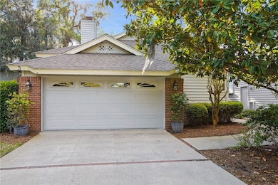 New two car garage door, and wheel chair lift in t